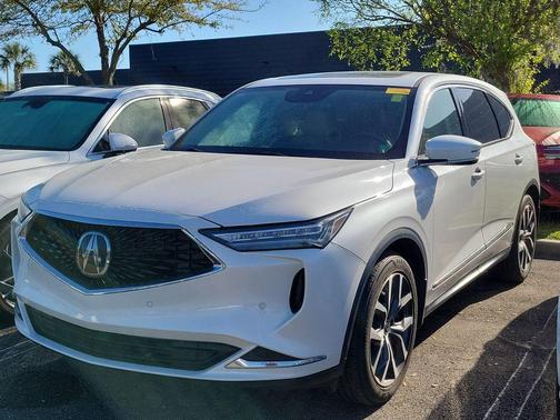 2023 Acura MDX Technology
