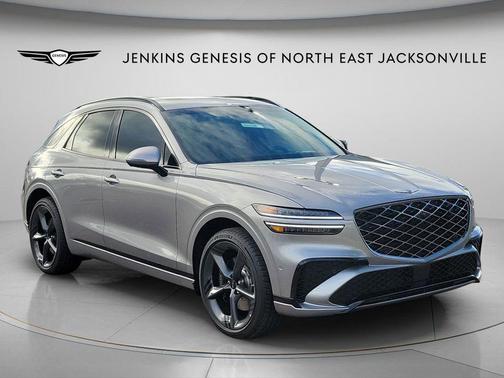 Savile Silver 2026 Genesis GV70 2.5T Sport Prestige