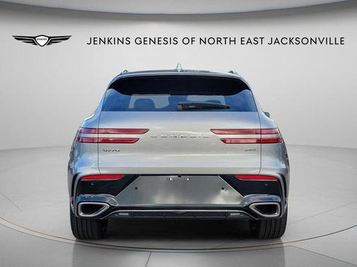 Savile Silver 2026 Genesis GV70 2.5T Sport Prestige
