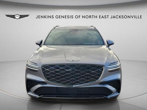 Savile Silver 2026 Genesis GV70 2.5T Sport Prestige