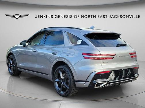 Savile Silver 2026 Genesis GV70 2.5T Sport Prestige