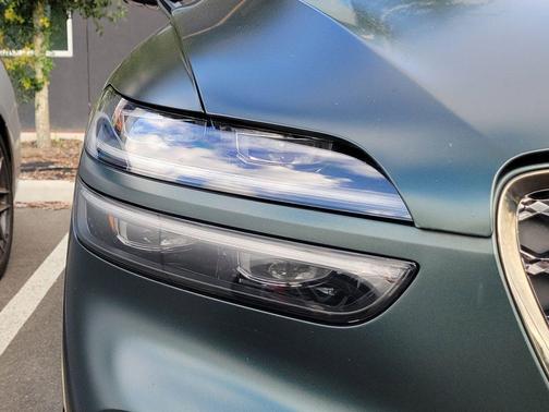 Green 2022 Genesis GV70 3.5T Sport