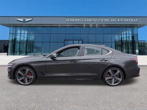 2025 Genesis G70 2.5T