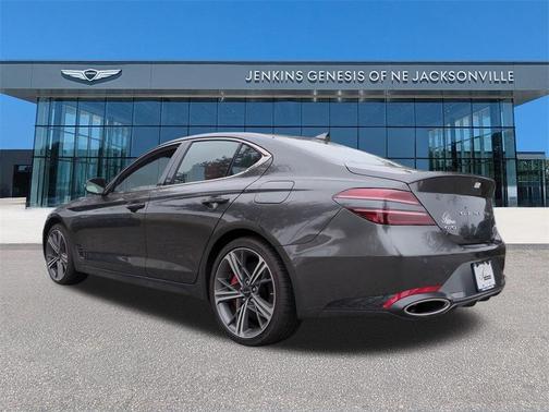 2025 Genesis G70 2.5T