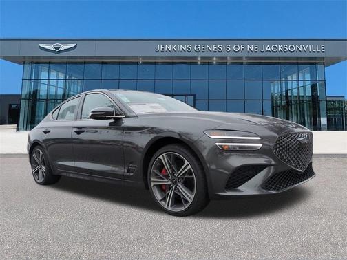 2025 Genesis G70 2.5T