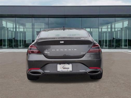 2025 Genesis G70 2.5T