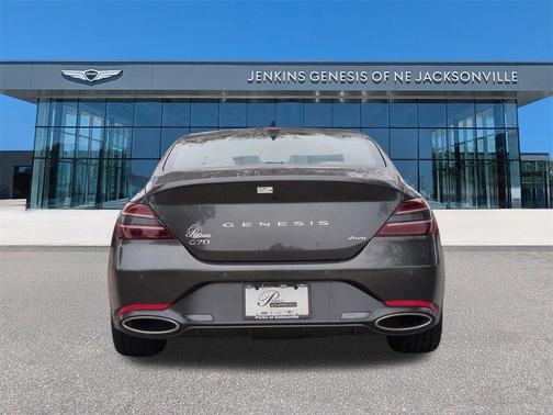 2025 Genesis G70 2.5T