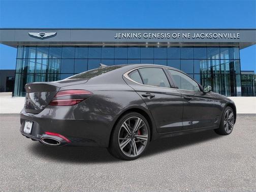 2025 Genesis G70 2.5T