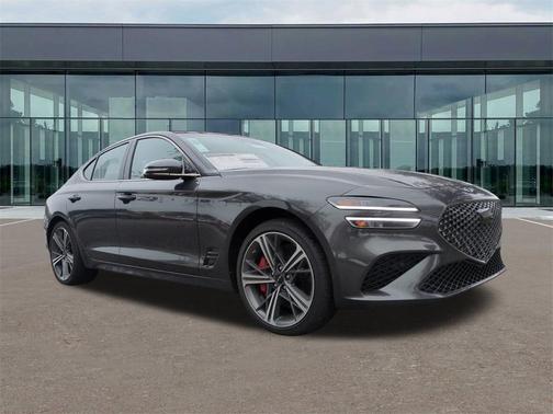 2025 Genesis G70 2.5T