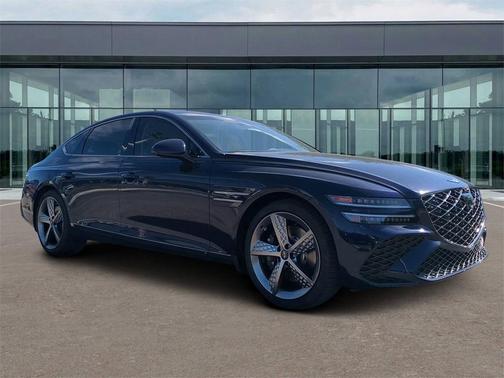 2025 Genesis G80 3.5T