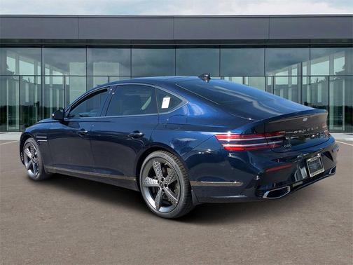 2025 Genesis G80 3.5T