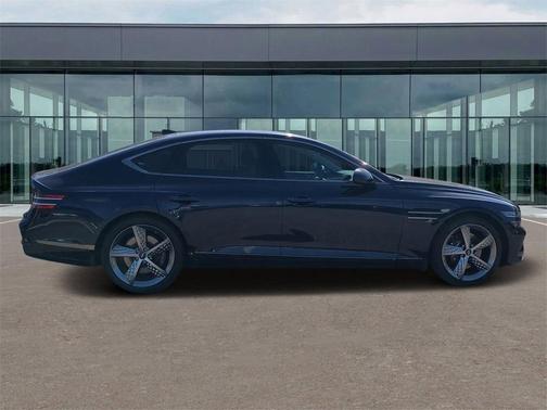 2025 Genesis G80 3.5T
