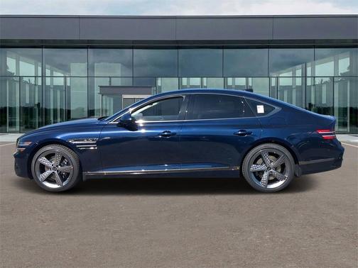 2025 Genesis G80 3.5T