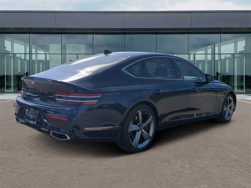 2025 Genesis G80 3.5T