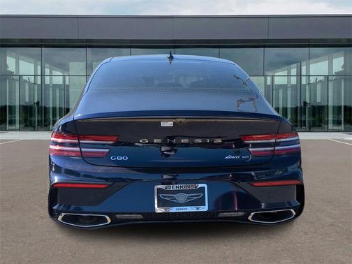 2025 Genesis G80 3.5T