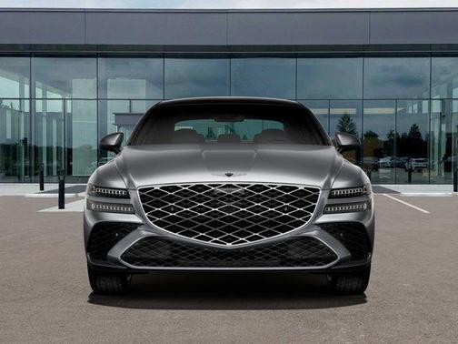 Savile Silver 2025 Genesis G80 3.5T