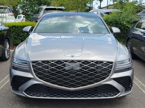 Savile Silver 2025 Genesis G80 3.5T