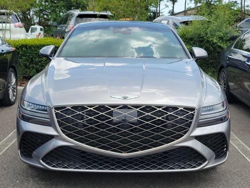 Savile Silver 2025 Genesis G80 3.5T