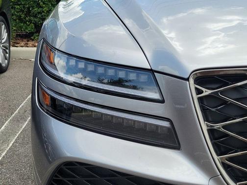 Savile Silver 2025 Genesis G80 3.5T