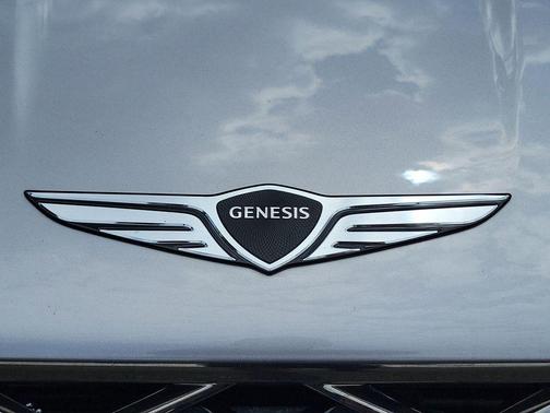 Savile Silver 2025 Genesis G80 3.5T