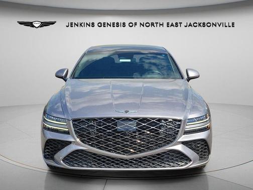 2025 Genesis G80 3.5T