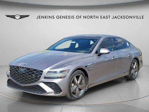 2025 Genesis G80 3.5T