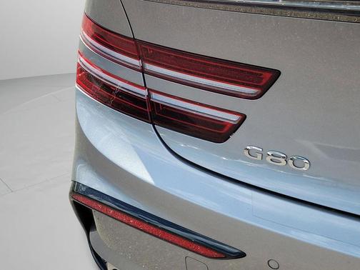 2025 Genesis G80 3.5T
