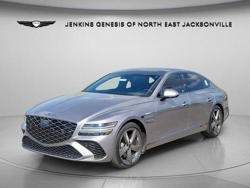 2025 Genesis G80 3.5T