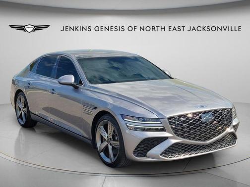 2025 Genesis G80 3.5T