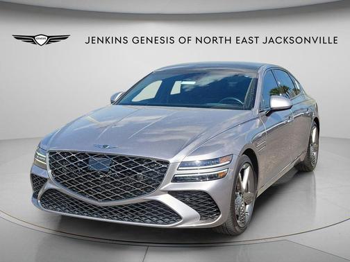2025 Genesis G80 3.5T