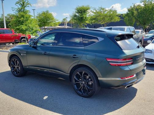 2024 Genesis GV80 3.5T Prestige Signature