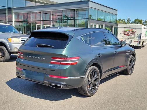 2024 Genesis GV80 3.5T Prestige Signature