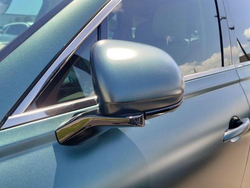 Green Matte 2024 Genesis GV80 3.5T Prestige Signature