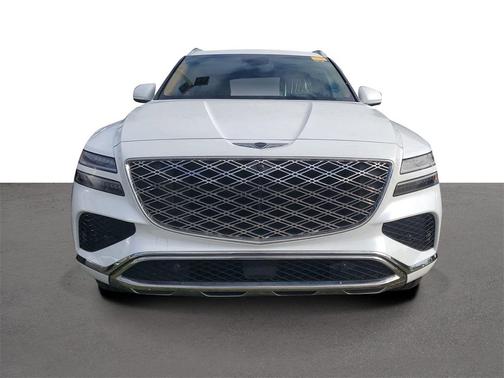 2025 Genesis GV80 3.5T Advanced