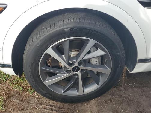 2025 Genesis GV80 3.5T Advanced