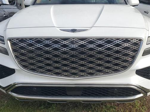 2025 Genesis GV80 3.5T Advanced