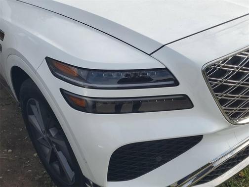 2025 Genesis GV80 3.5T Advanced