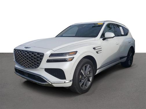 2025 Genesis GV80 3.5T Advanced
