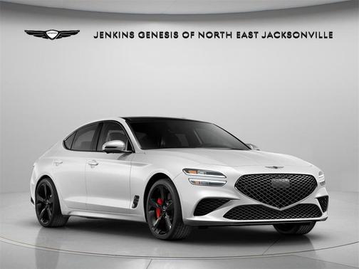2026 Genesis G70 3.3T