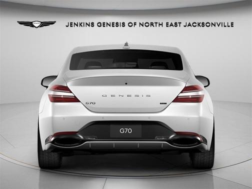 2026 Genesis G70 3.3T