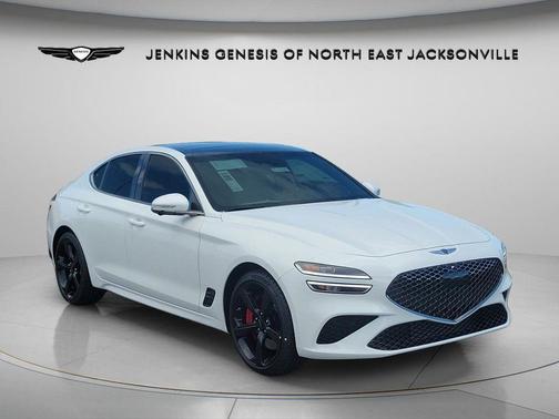 2026 Genesis G70 3.3T