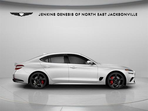 2026 Genesis G70 3.3T