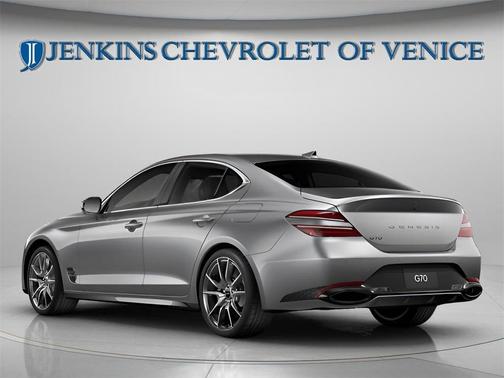 2026 Genesis G70 2.5T Prestige