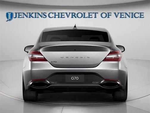 2026 Genesis G70 2.5T Prestige