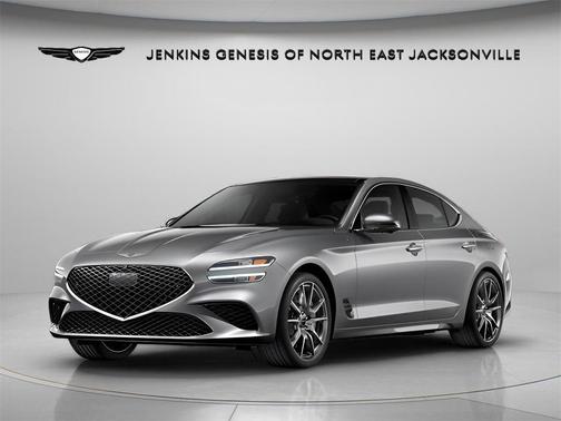 2026 Genesis G70 2.5T Prestige