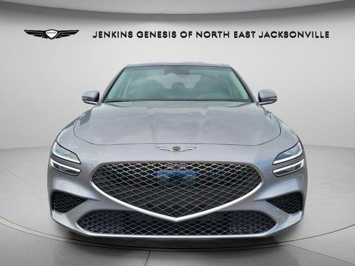 2026 Genesis G70 PRESTIGE