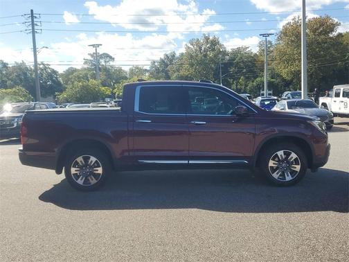 2019 Honda Ridgeline RTL-E