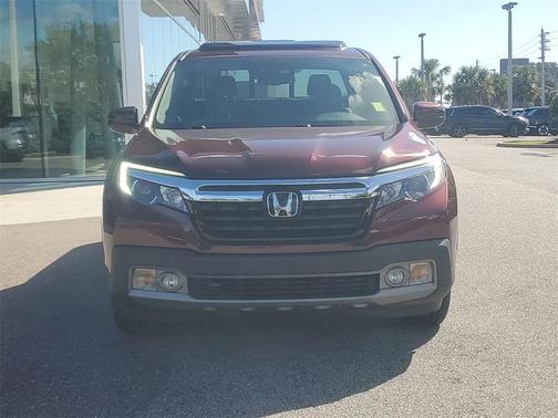 2019 Honda Ridgeline RTL-E
