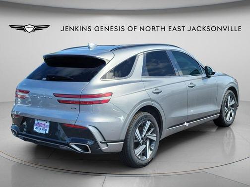 Savile Silver 2026 Genesis GV70 3.5T Sport Advanced