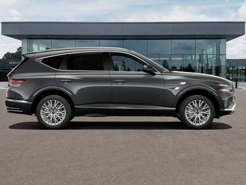 2025 Genesis GV80 2.5T